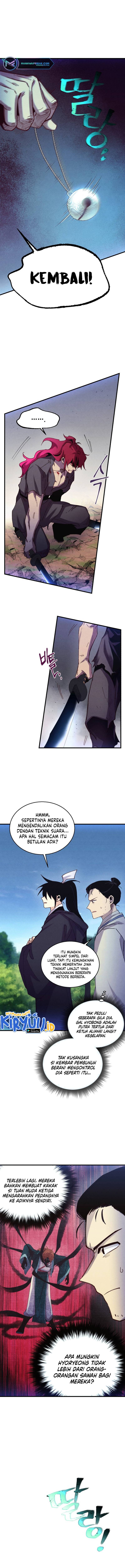 Lightning Degree (Lightning Expert) Chapter 171 Gambar 13